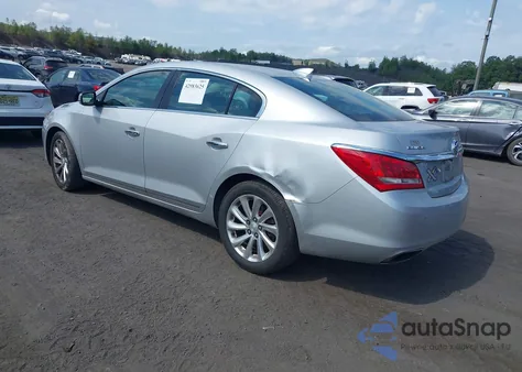 2015 Buick Lacrosse Leather from USA, damaged, VIN 1G4GB5G34FF226629